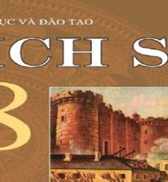 Lịch Sử Lớp 8
