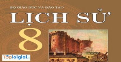 Lịch Sử Lớp 8