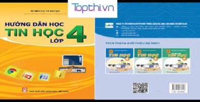 Môn Tin Học Lớp 4