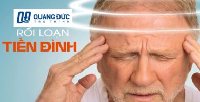 Tìm Hiểu Bệnh Rối Loạn Tiền Đình