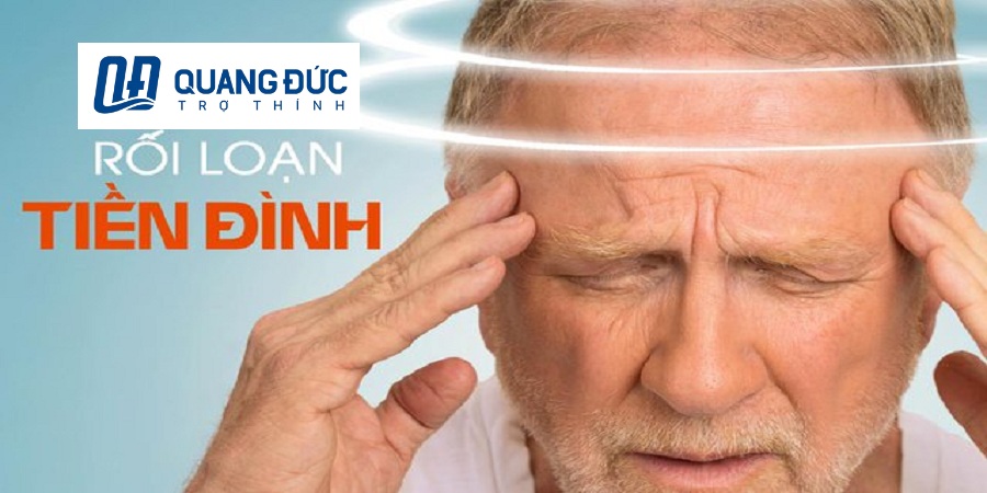 Tìm Hiểu Bệnh Rối Loạn Tiền Đình