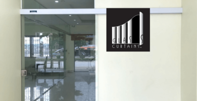 Cửa Lùa Bán Tự Động