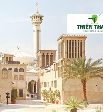 Khám Phá Du Lịch Dubai - Al Bastakiya