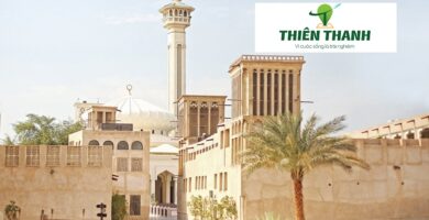 Khám Phá Du Lịch Dubai - Al Bastakiya