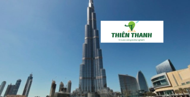 Khám Phá Du Lịch Dubai - Tháp Khalifa