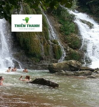 Khám Phá Du Lịch Hòa Bình - Thác Gò Lào
