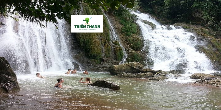 Khám Phá Du Lịch Hòa Bình - Thác Gò Lào