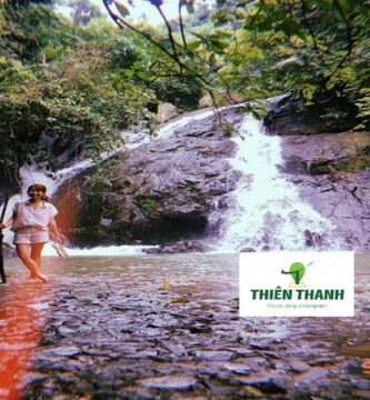 Khám Phá Du Lịch Hòa Bình - Thác Thăng Thiên