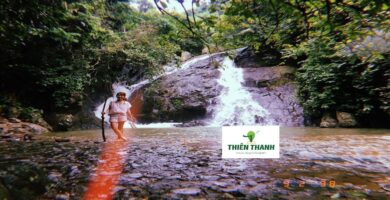 Khám Phá Du Lịch Hòa Bình - Thác Thăng Thiên