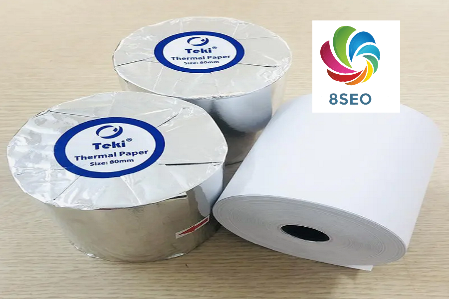 Bán Giấy In Bill K80x80 Tây Ninh