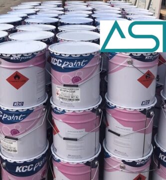 Giới Thiệu Sơn Epoxy ở Dĩ An Bình Dương