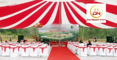 Dịch Vụ Thuê dù sự kiện tại quận 3 TPHCM