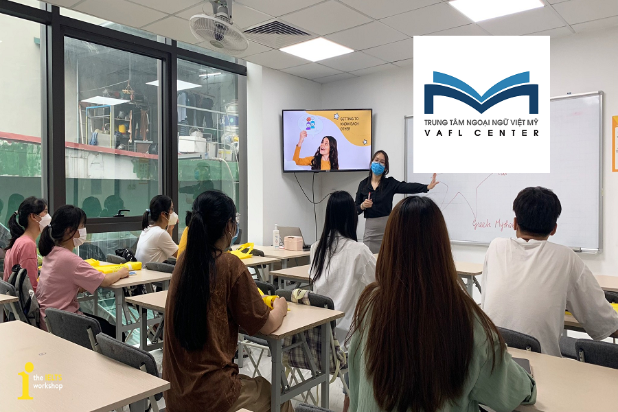Giới Thiệu Trung Tâm Luyện Thi IELTS Ở Thuận An Bình Dương