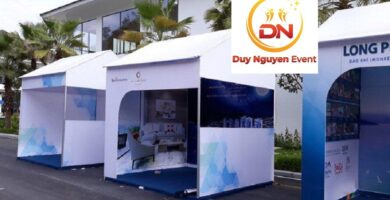 Cho Thuê Gian Hàng Tại Bình Thạnh TPHCM