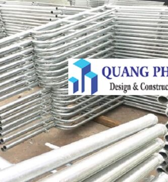 Dịch Vụ Cho thuê giàn giáo tại Quảng Ngãi
