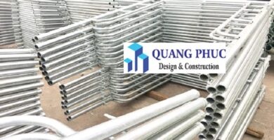 Dịch Vụ Cho thuê giàn giáo tại Quảng Ngãi