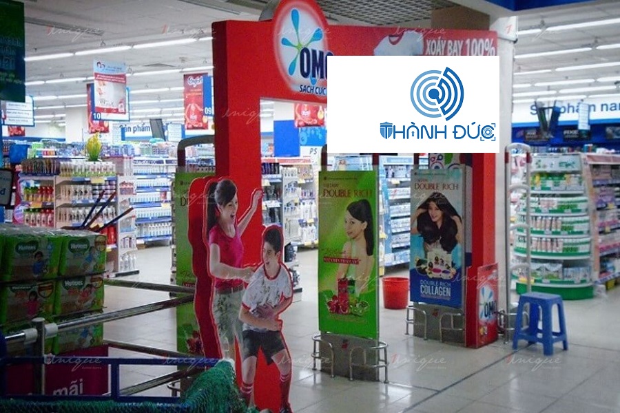 Bán Cổng Từ An Ninh Siêu Thị Cần Thơ