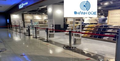 Cổng Từ Chống Trộm Tại Cần Thơ