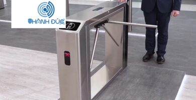 Bán Cổng Xoay 3 Càng Tại Quận 1 HCM