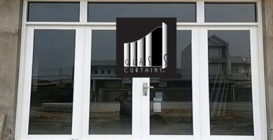 Cửa Nhôm Kính Cường Lực