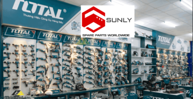 Giới Thiệu Đại Lý Total