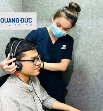 Đo Khám Thính Lực Tại Bình Dương