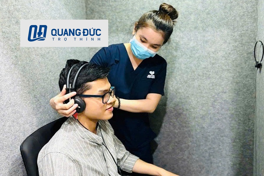 Đo Khám Thính Lực Tại Bình Dương
