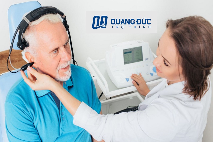 Đo Khám Thính Lực Tại Bình Tân HCM