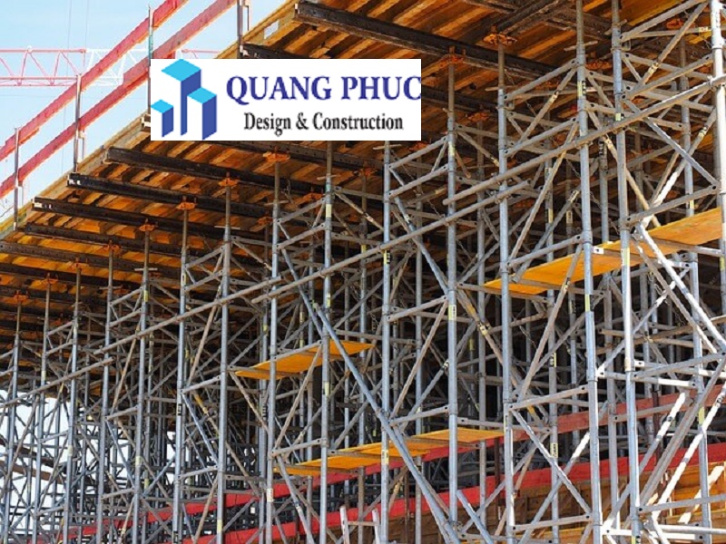 Kinh Doanh Giàn giáo Quảng Ngãi