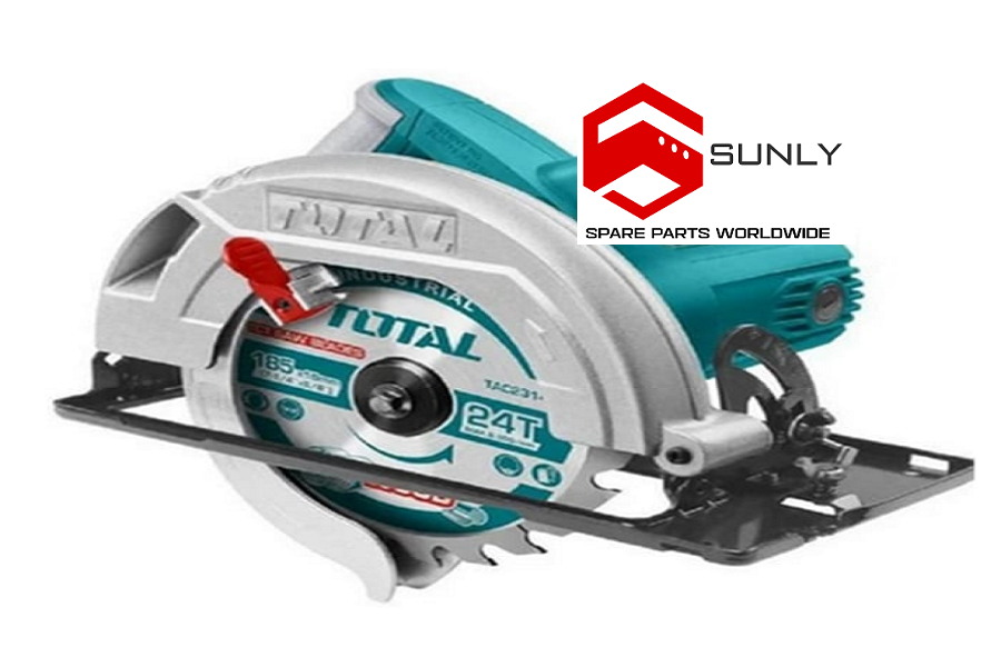 Máy Cưa Gỗ Cầm Tay Total