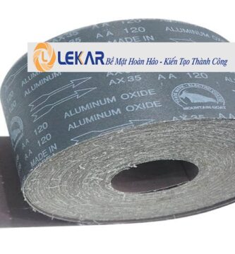 Giới Thiệu Nhám Vải