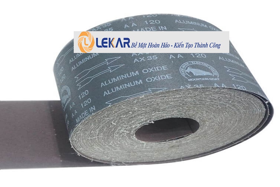 Giới Thiệu Nhám Vải