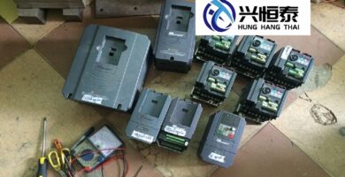 Chuyên Sửa chữa biến tần tại Bình Dương