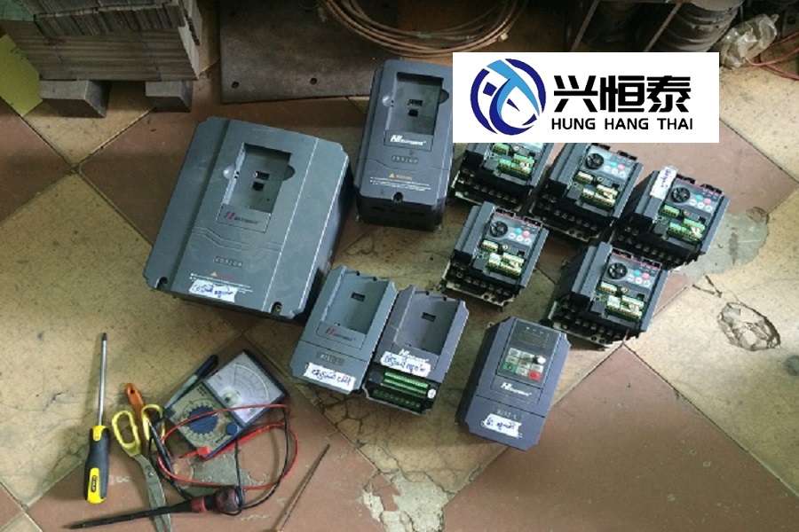 Chuyên Sửa chữa biến tần tại Bình Dương