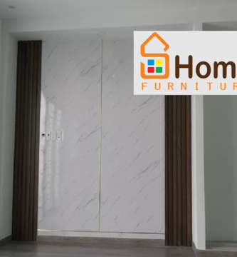 Giới Thiệu Tấm ốp PVC vân đá Dĩ An Bình Dương