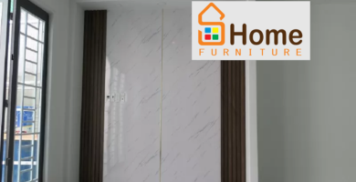 Giới Thiệu Tấm ốp PVC vân đá Dĩ An Bình Dương