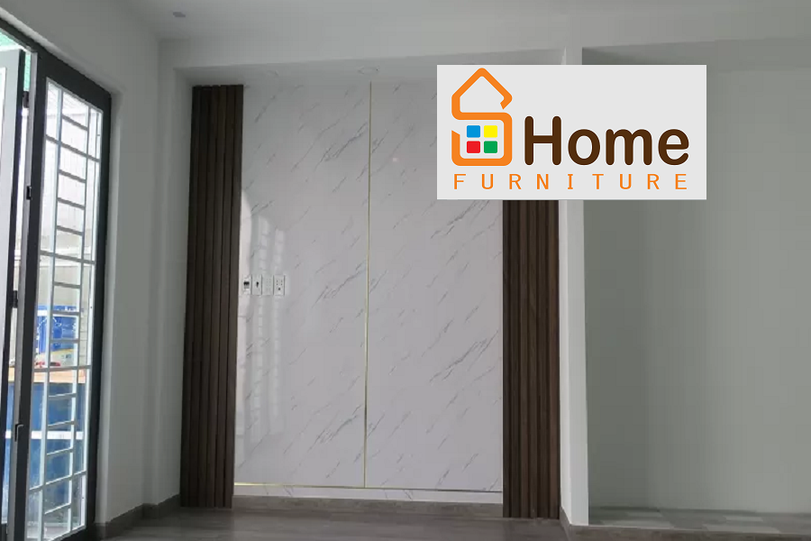 Giới Thiệu Tấm ốp PVC vân đá Dĩ An Bình Dương