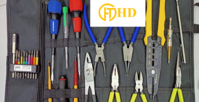 Chuyên Bán Dụng Cụ Điện Tại Quận 3 HCM
