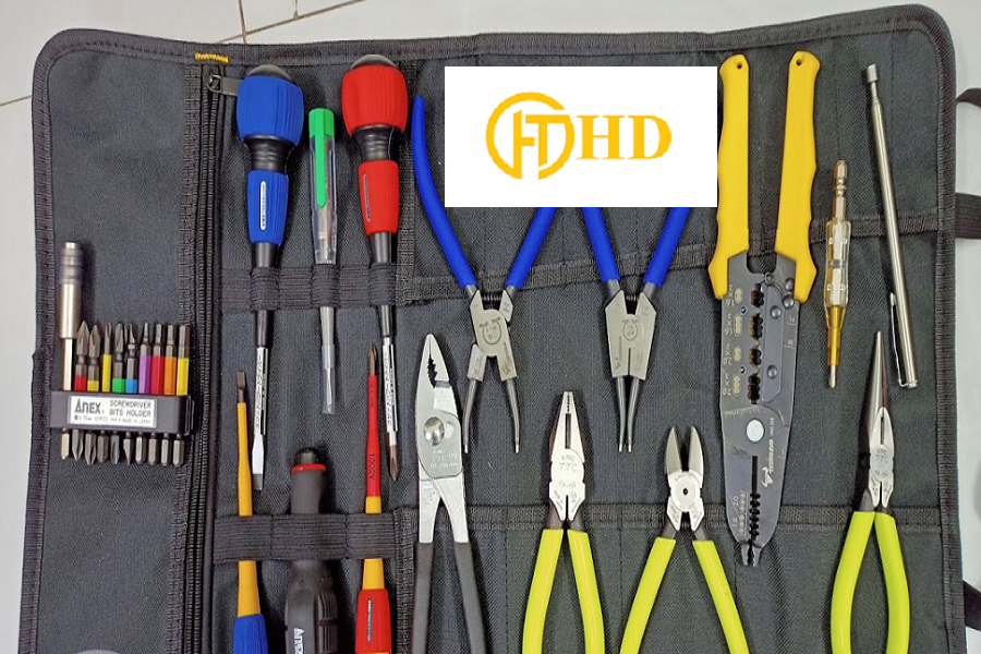 Chuyên Bán Dụng Cụ Điện Tại Quận 3 HCM