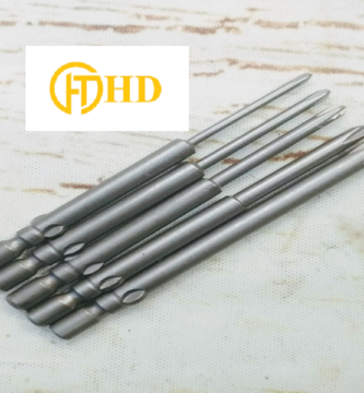 Chuyên Bán Mũi Vặn Vít Công Nghiệp
