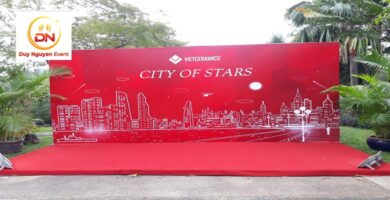 Cho thuê khung backdrop tại Bình Dương