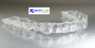 Clear aligner fabrication services