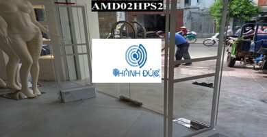 Cổng Từ An Ninh Chống Trộm Siêu Thị HCM