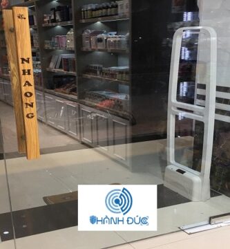 Cổng Từ Chống Trộm Tại HCM