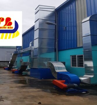 Công ty thi công hệ thống xử lý khói Dĩ An Bình Dương