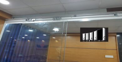Giới Thiệu Cửa Lùa Bán Tự Động