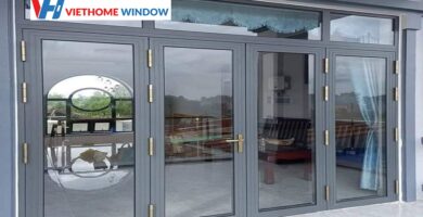 Cửa Nhôm Bình Dương