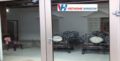 Cửa Nhôm Bình Dương