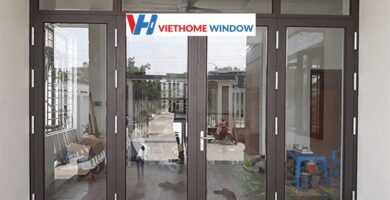 Thi Công Cửa Nhôm Tân Uyên Bình Dương