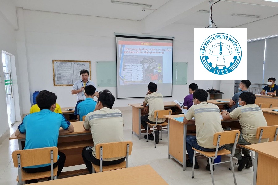 Trung Tâm Đào Tạo An Toàn Lao Động Tại Bình Dương
